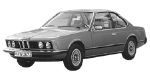 BMW E24 U1718 Fault Code