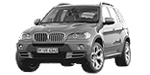 BMW E70 U1718 Fault Code